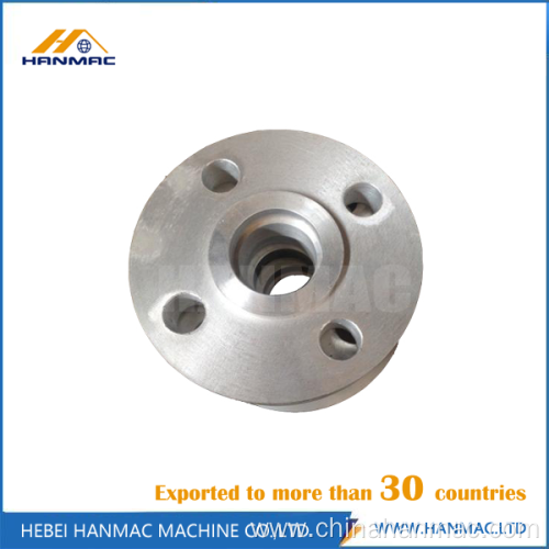 DIN aluminum socket weld flange class 150